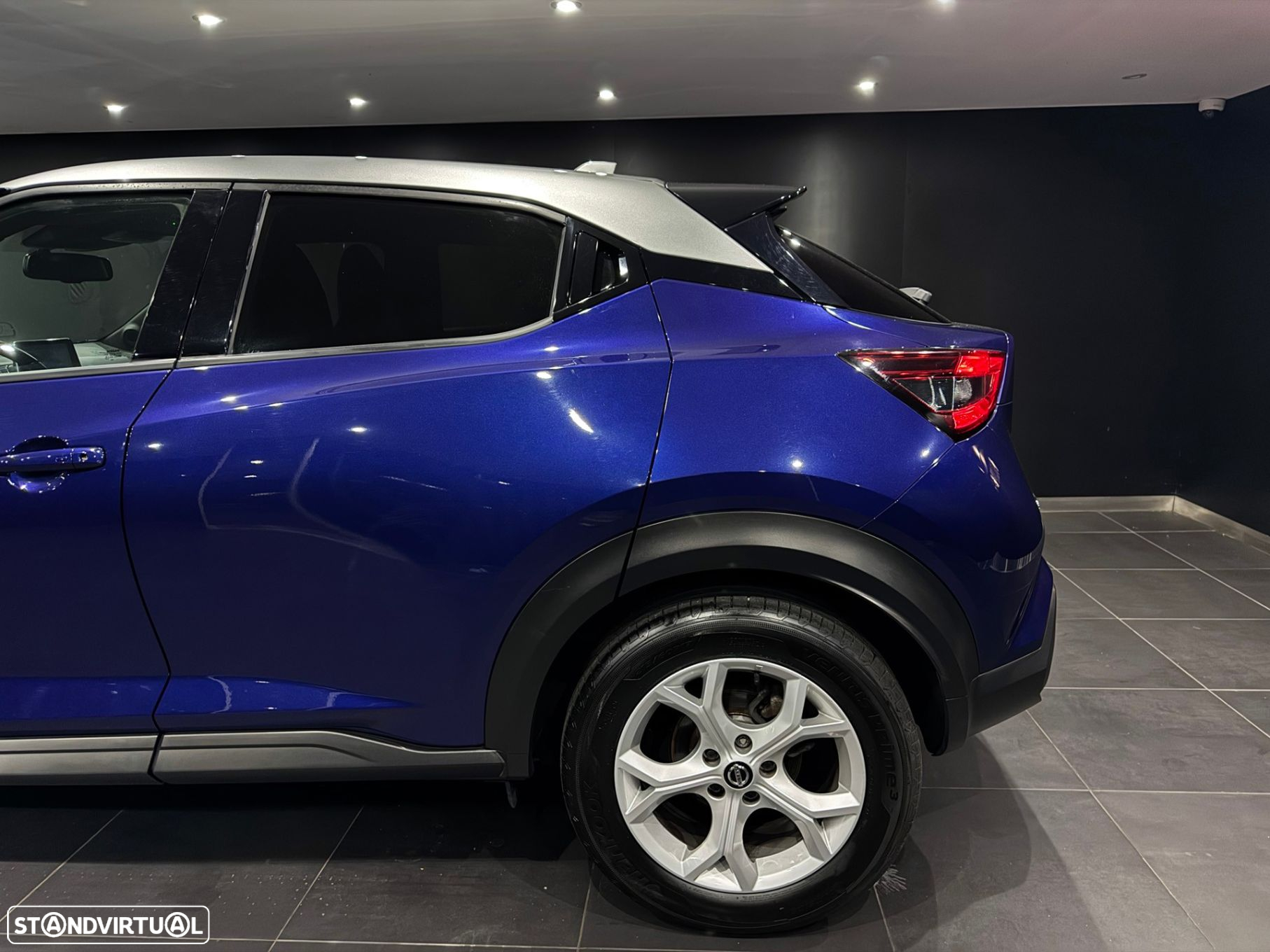 Nissan Juke - 5