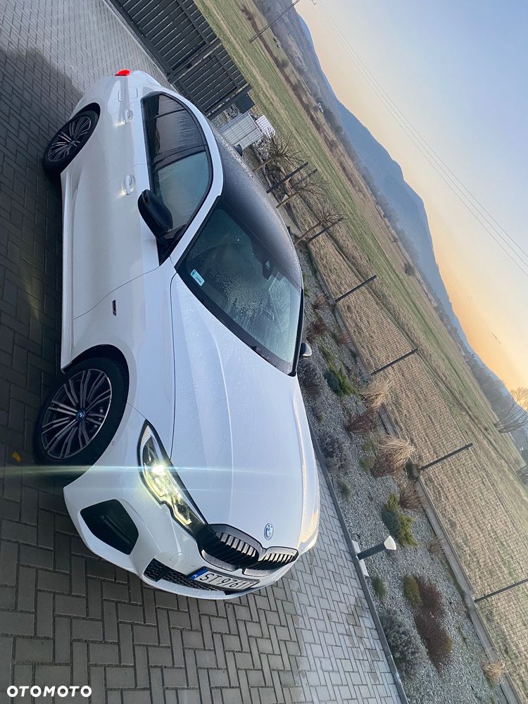 BMW Seria 3 - 4