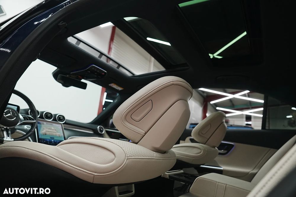 Mercedes-Benz C 220 d 9G-TRONIC - 18