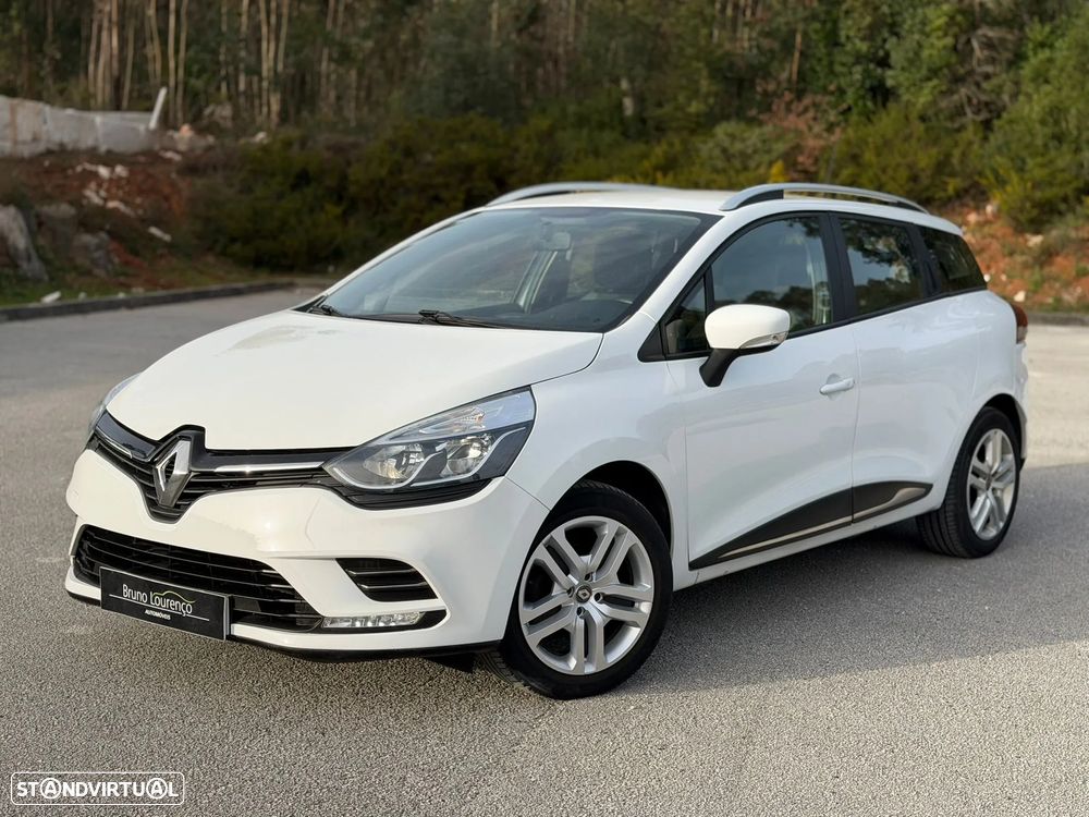 Renault Clio Sport Tourer 0.9 TCE Confort - 11