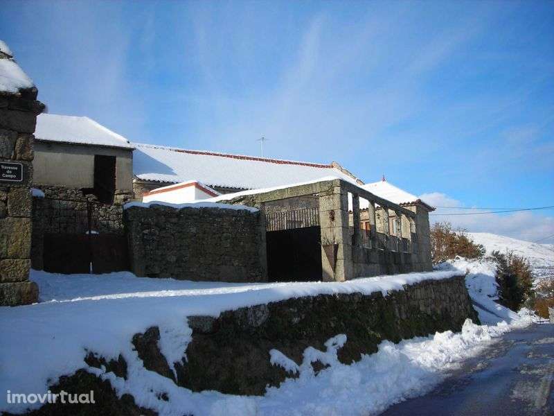 Casa Rústica Recuperada em Montalegre - Grande imagem: 2/12