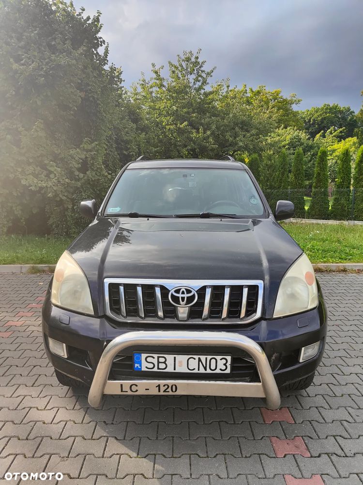 Toyota Land Cruiser 3.0 D Sol - 2