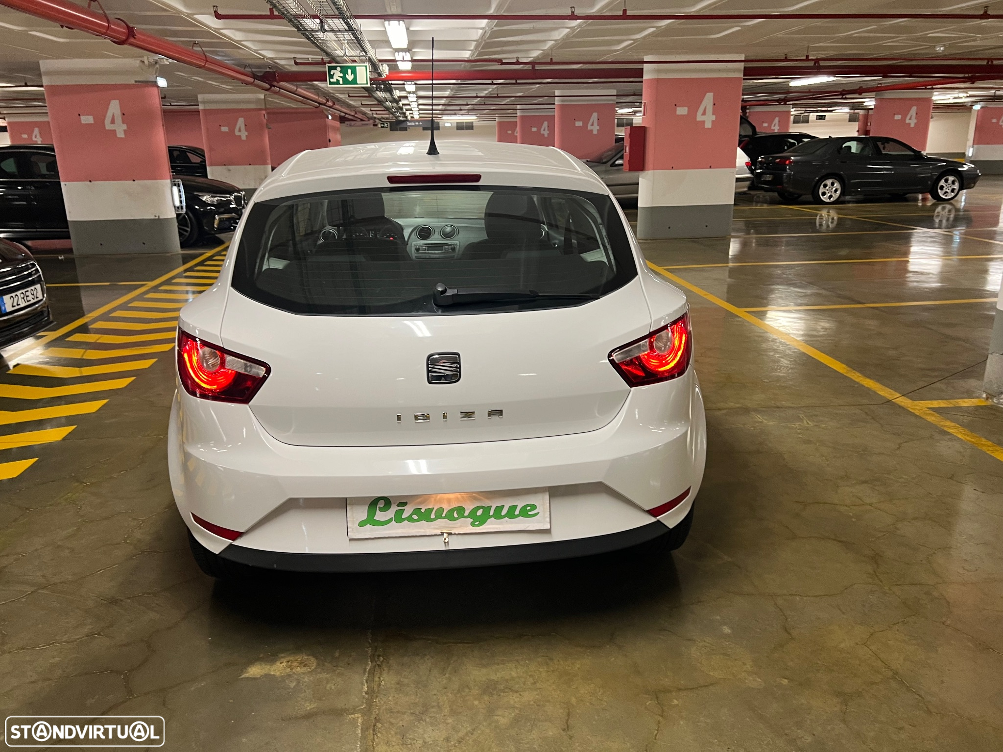 SEAT Ibiza SC 1.2 12V Sport - 5
