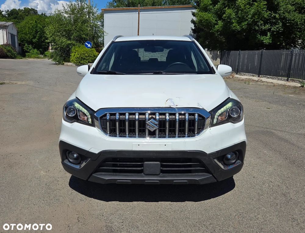 Suzuki SX4 S-Cross 1.4 Boosterjet Allgrip Comfort+ - 3