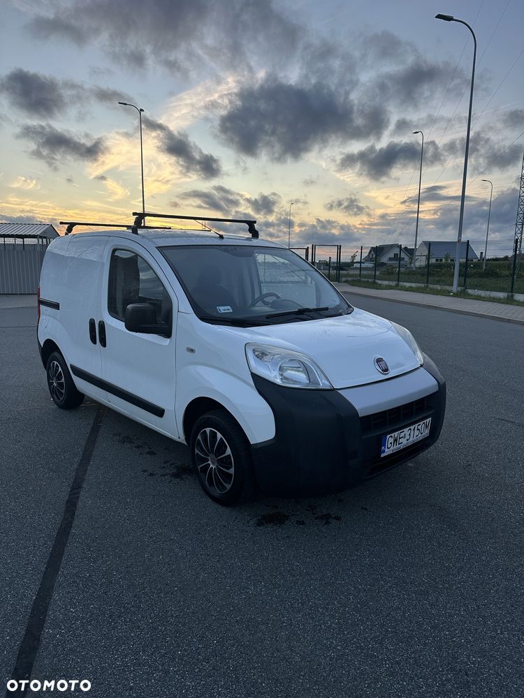 Fiat Fiorino - 1