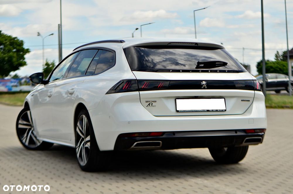 Peugeot 508 BlueHDi 130 EAT8 GT - 8