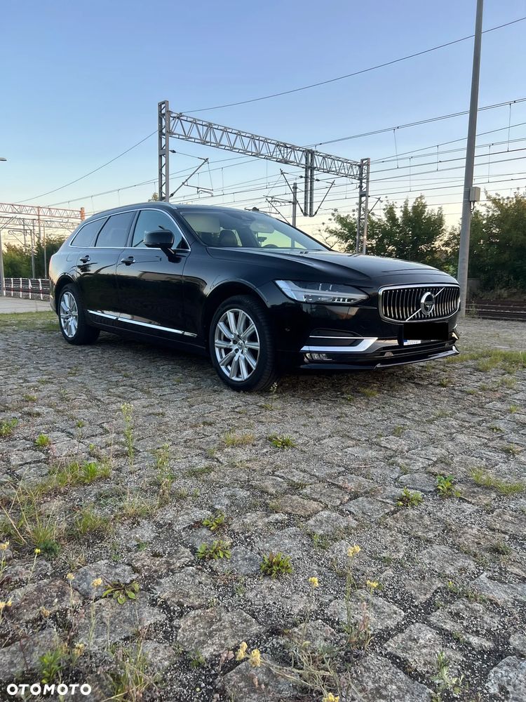 Volvo V90 D4 Inscription - 3