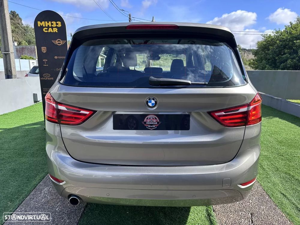 BMW 216 Gran Tourer d 7L Line Sport Auto - 10