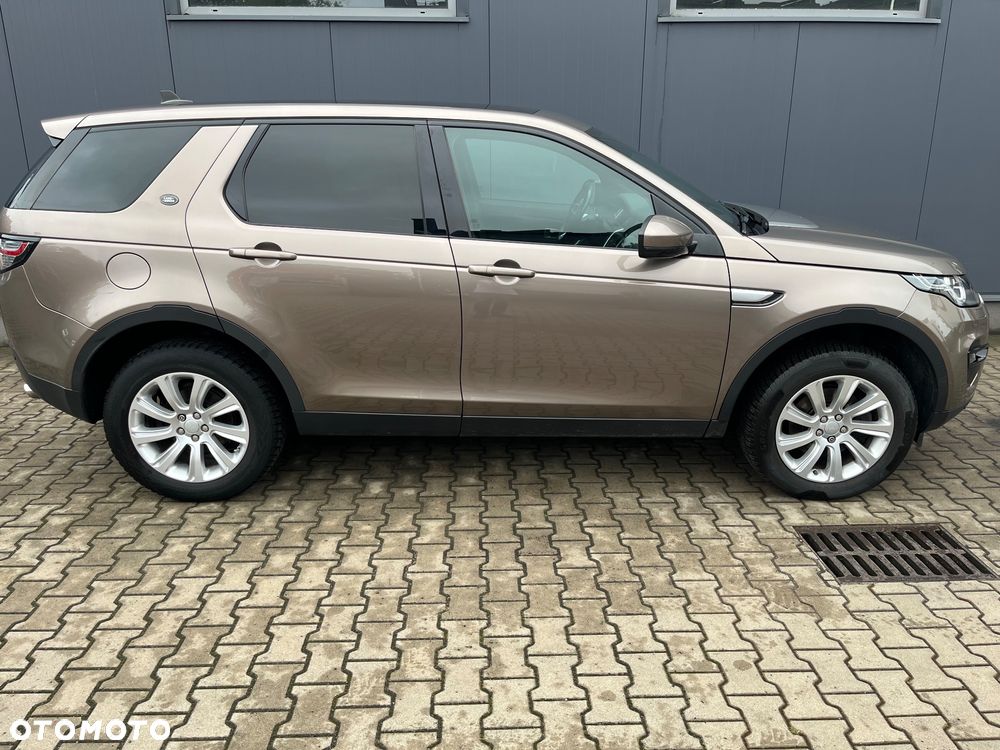 Land Rover Discovery Sport 2.0 TD4 HSE - 13