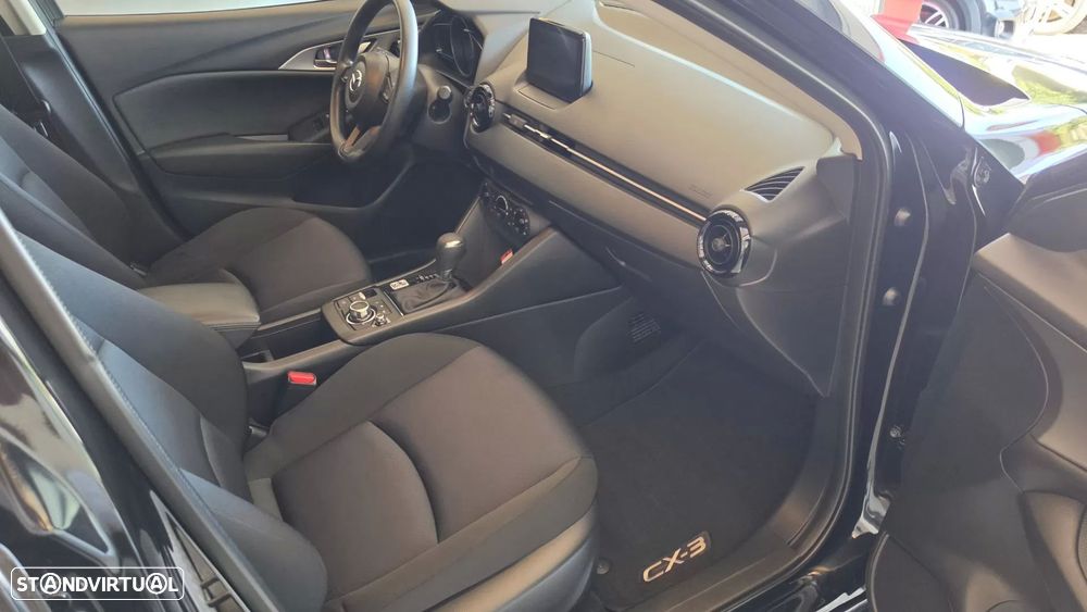 Mazda CX-3 SKYACTIV-G 150 i-ELOOP AWD Drive Exclusive-Line - 51
