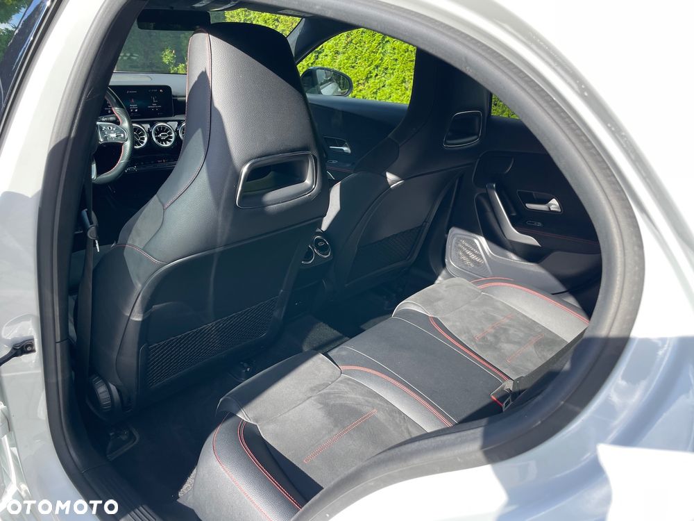 Mercedes-Benz Klasa A 200 AMG Line 7G-DCT - 17