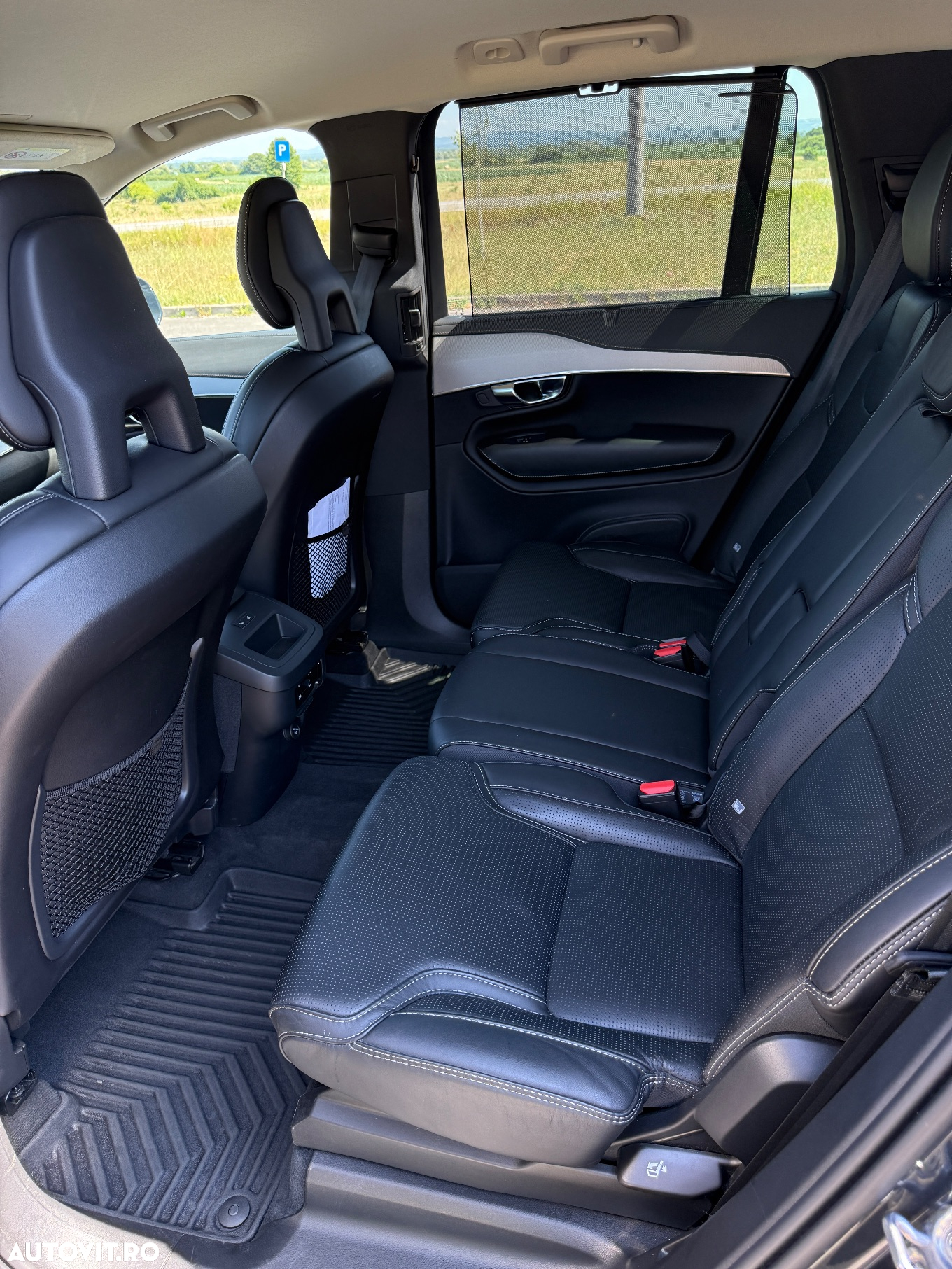 Volvo XC 90 B5 D AWD Geartronic Inscription - 14