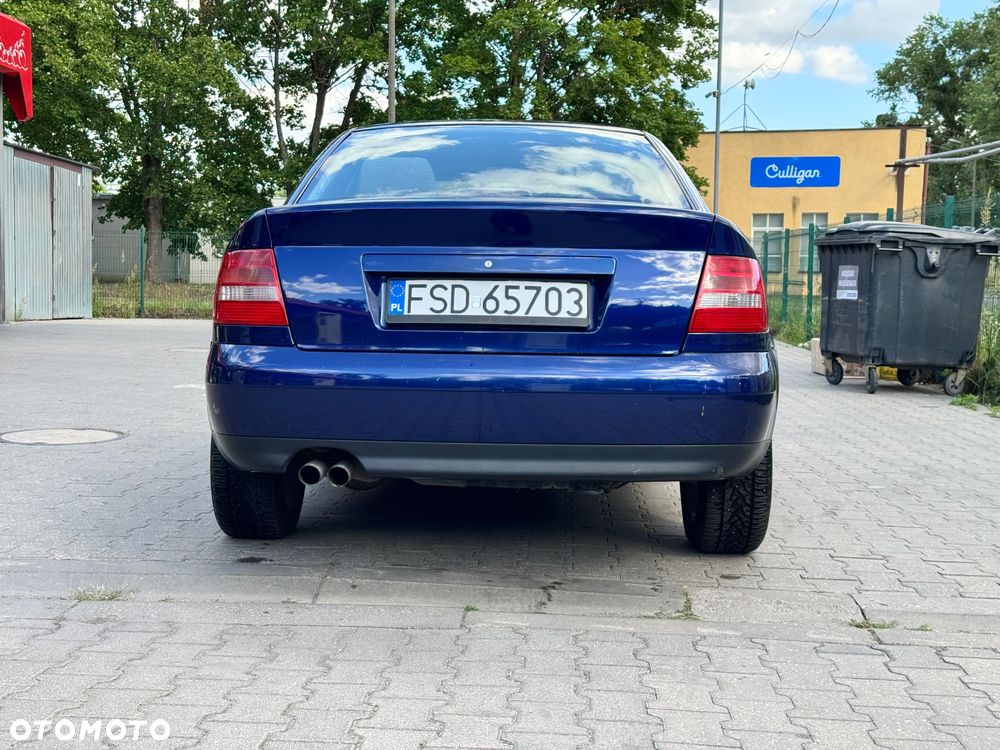 Audi A4 Limousine 2.4 Tiptronic - 5
