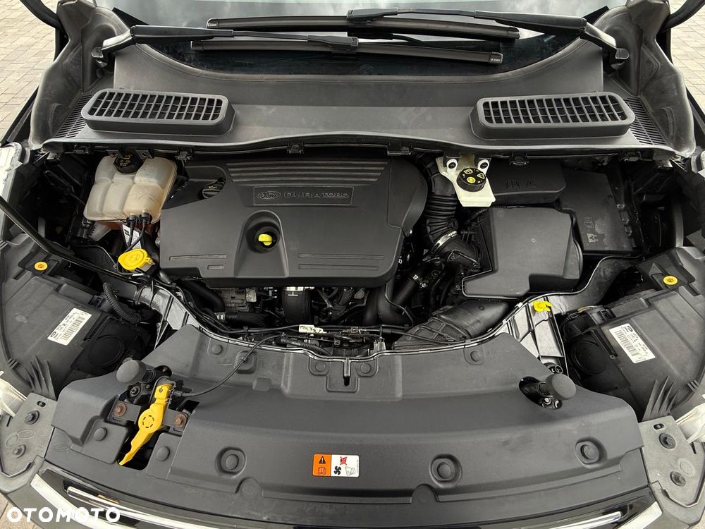 Ford Kuga 2.0 TDCi 4x4 Titanium - 40