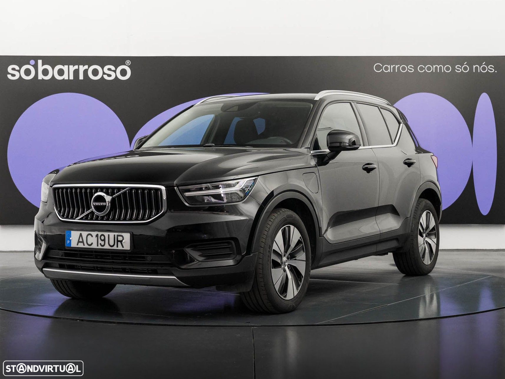 Volvo XC 40 1.5 T5 PHEV Momentum - 2