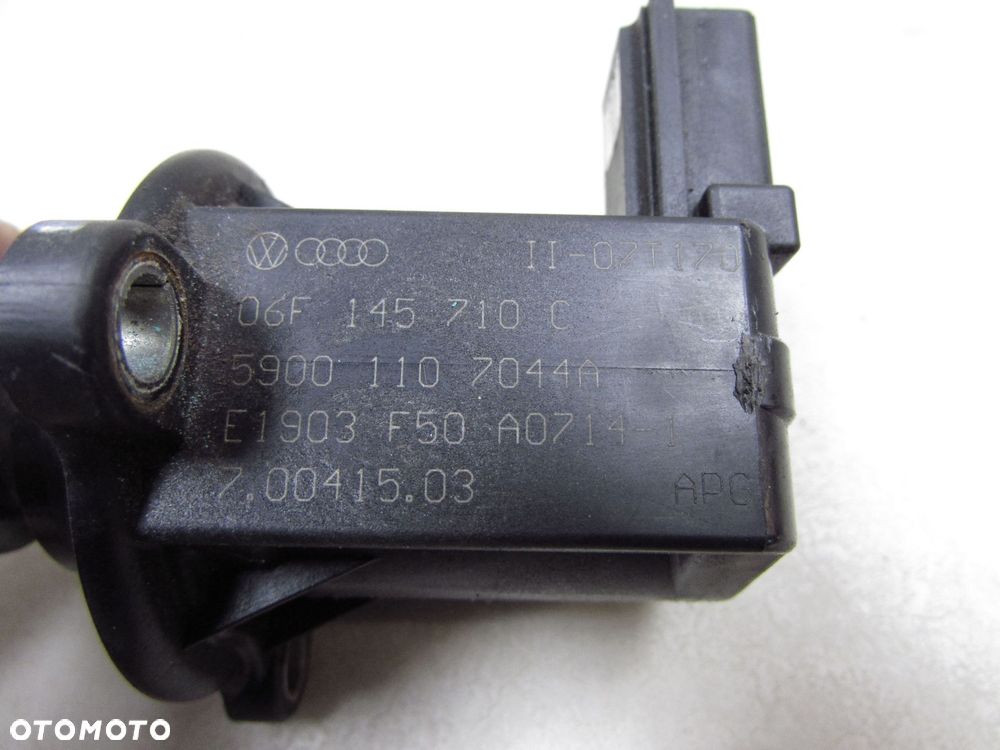 VW AUDI SKODA SEAT 2.0 TFSI 07-16 ZAWOR NASTAWNIK TURBO TURBOSPREZARKI 06F145710C - 6