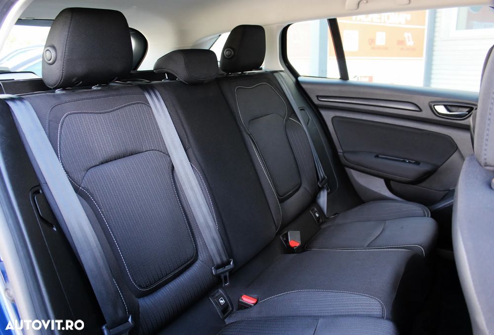 Renault Megane BLUE dCi 115 EDC TECHNO - 13