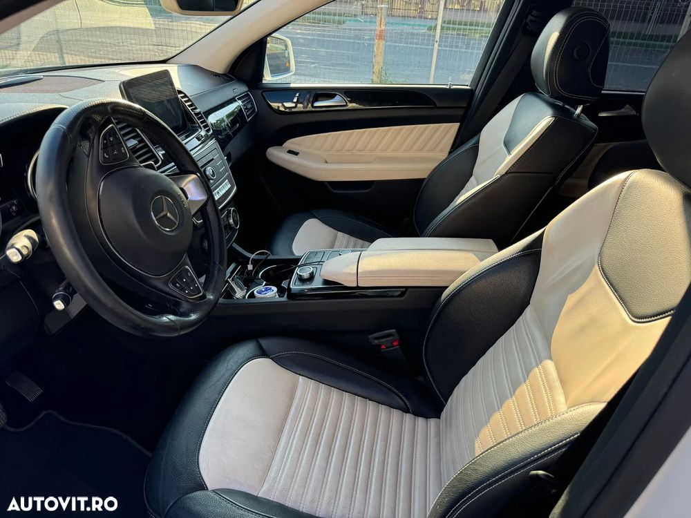 Mercedes-Benz GLE Coupe 350 d 4MATIC - 6