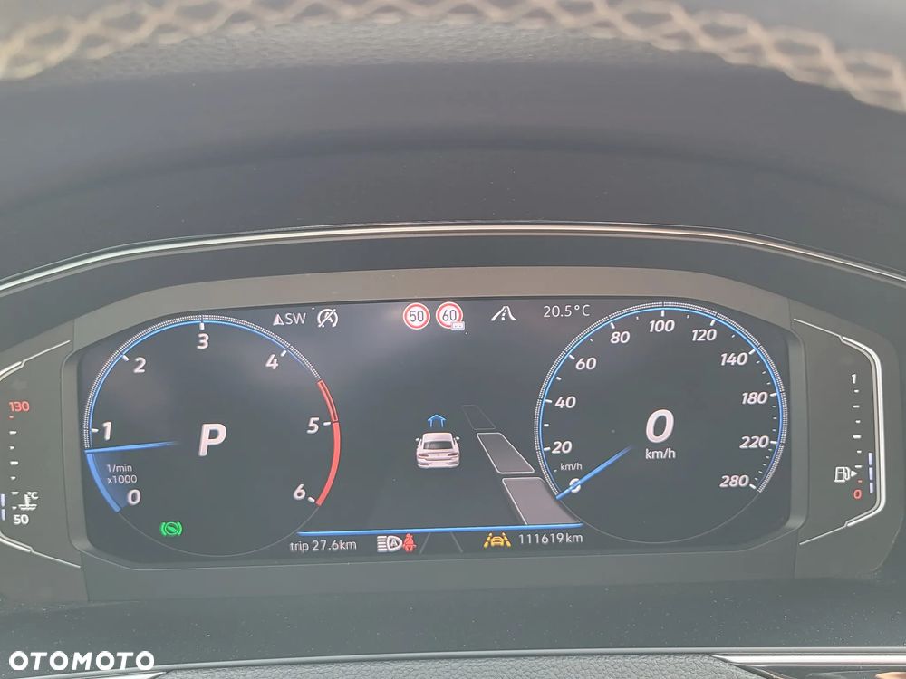 Volkswagen Arteon 2.0 TDI SCR R-Line DSG - 27