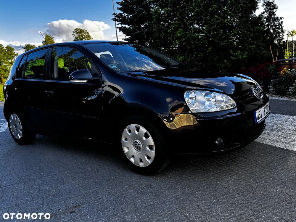 Volkswagen Golf 1.6 Tour - 20