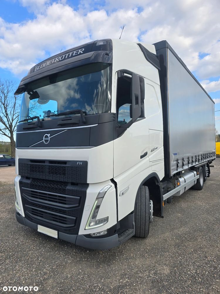 Volvo FH 460 - 1