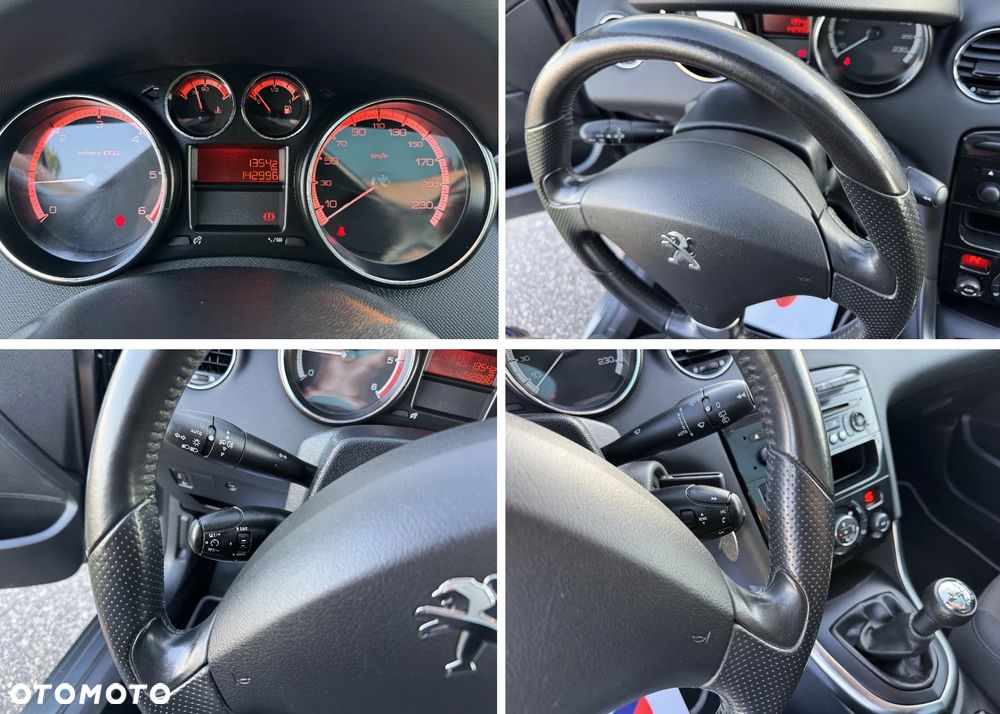 Peugeot 308 1.6 HDi Style - 36