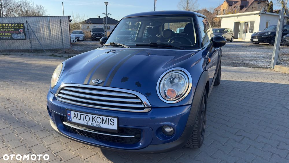 MINI ONE - 13