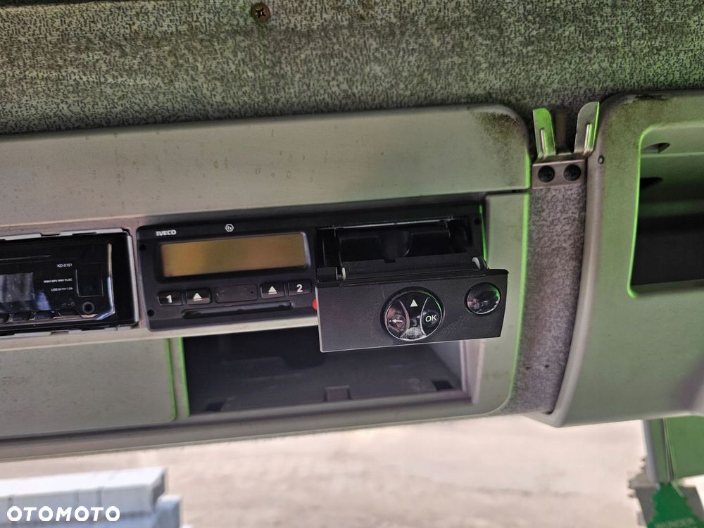 TACHOGRAF CONTINENTAL D-78052 IVECO EUROCARGO TRAKKER STRALIS - 2