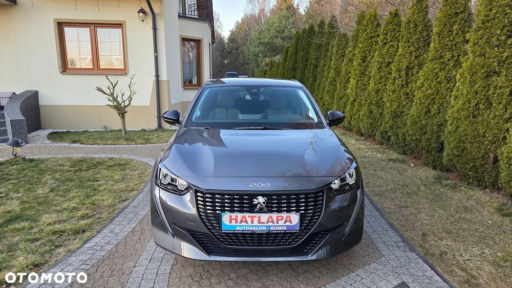Peugeot 208 1.2 PureTech Allure S&S - 2