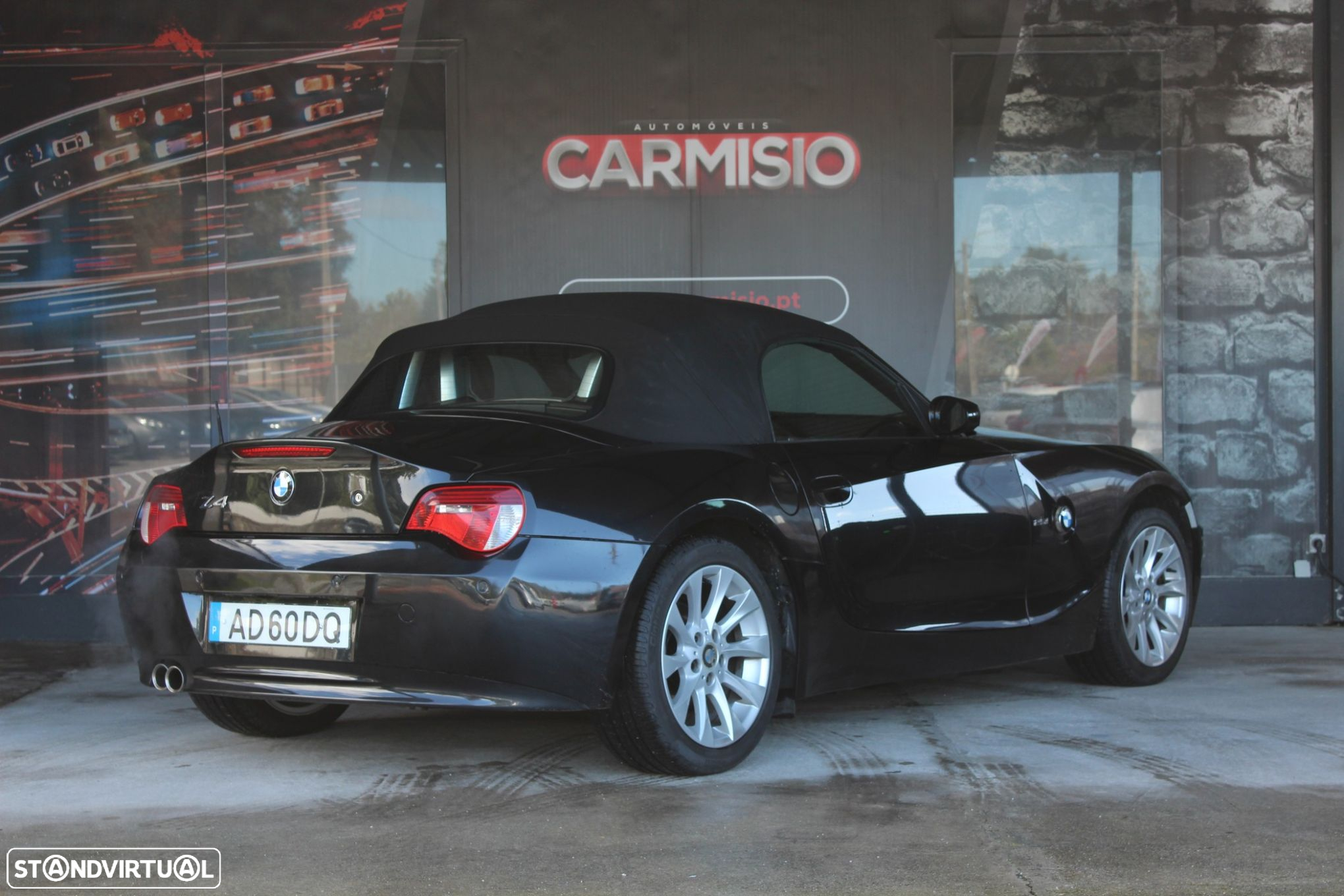 BMW Z4 roadster 2.5i Aut. - 3