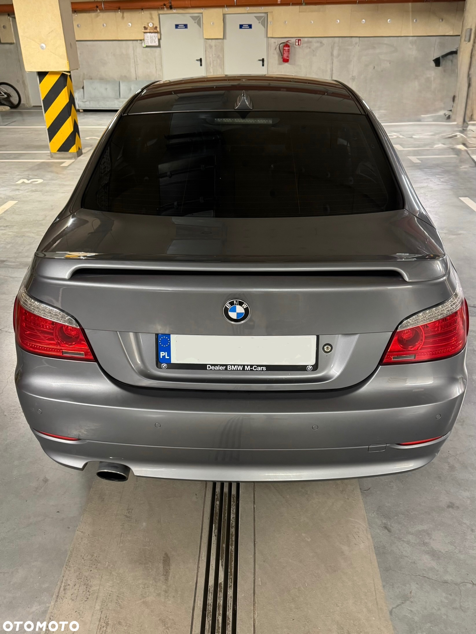 BMW Seria 5 520d - 5