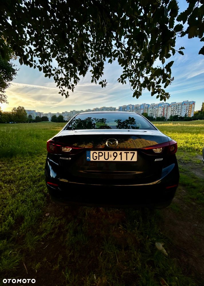 Mazda 3 - 3
