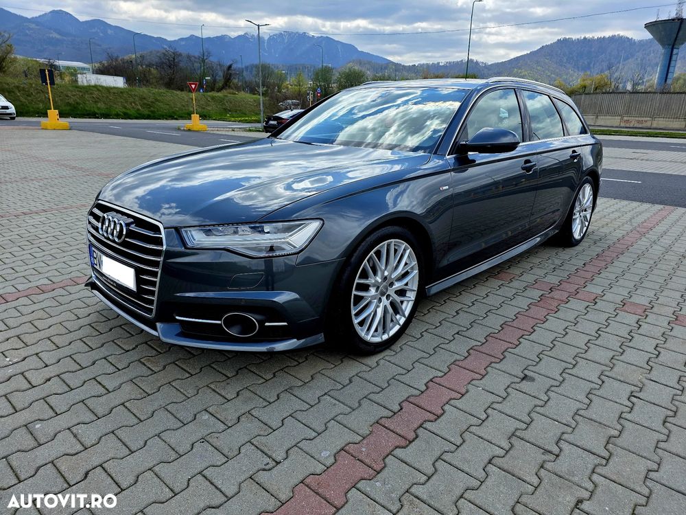 Audi A6 Avant 3.0 TDI quattro S tronic - 1