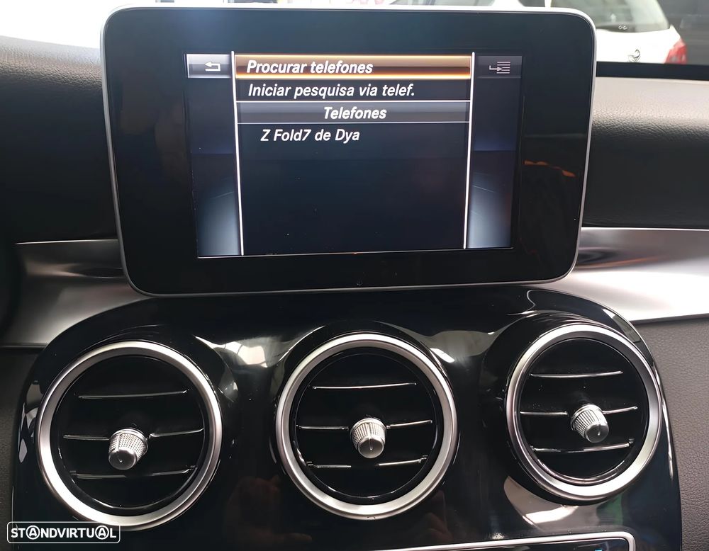 Mercedes-Benz C 200 BlueTEC Avantgarde - 19