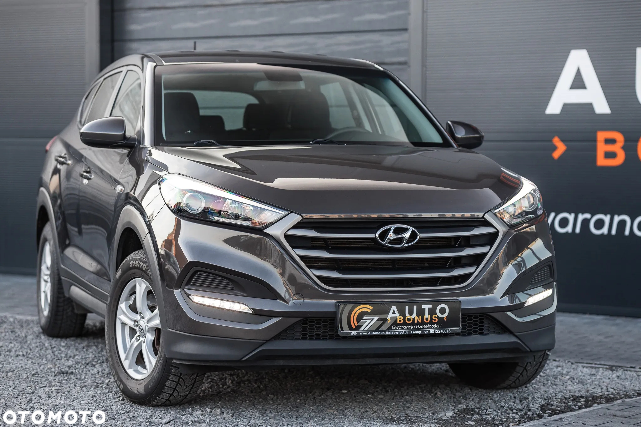 Hyundai Tucson 1.6 GDi Comfort 2WD - 2