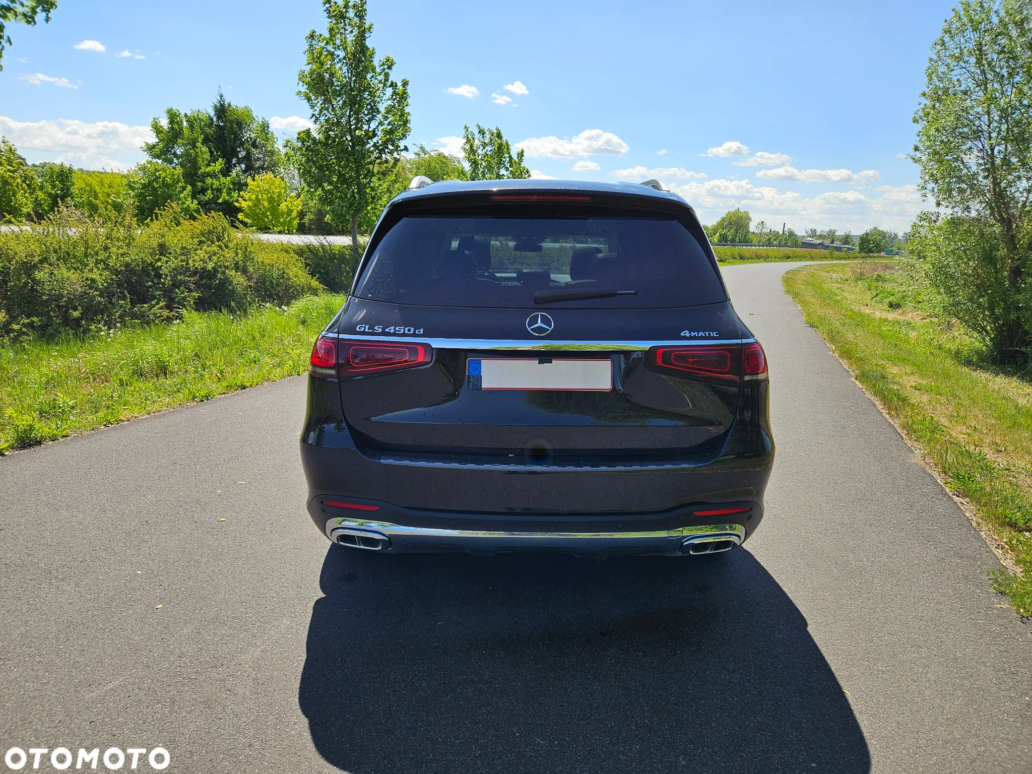 Mercedes-Benz GLS 350 d 4Matic 9G-TRONIC Exclusive - 6