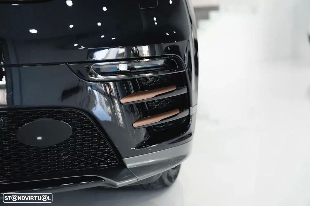Land Rover Range Rover Velar 3.0 D R-Dynamic HSE - 5