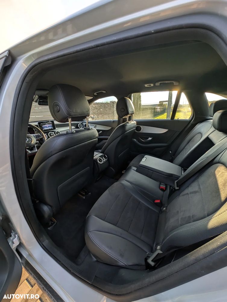 Mercedes-Benz GLC 250 d 4Matic 9G-TRONIC AMG Line - 10