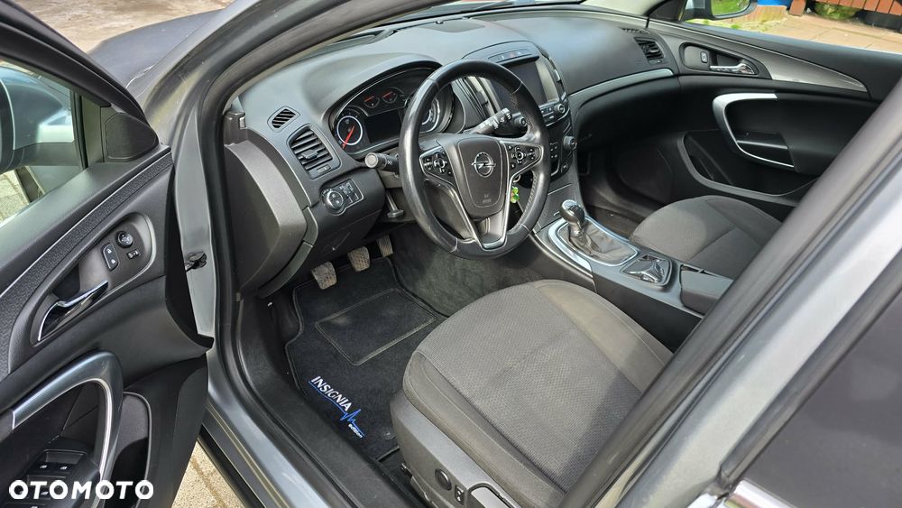 Opel Insignia 2.0 CDTI ecoFLEX Start/Stop Business Edition - 7