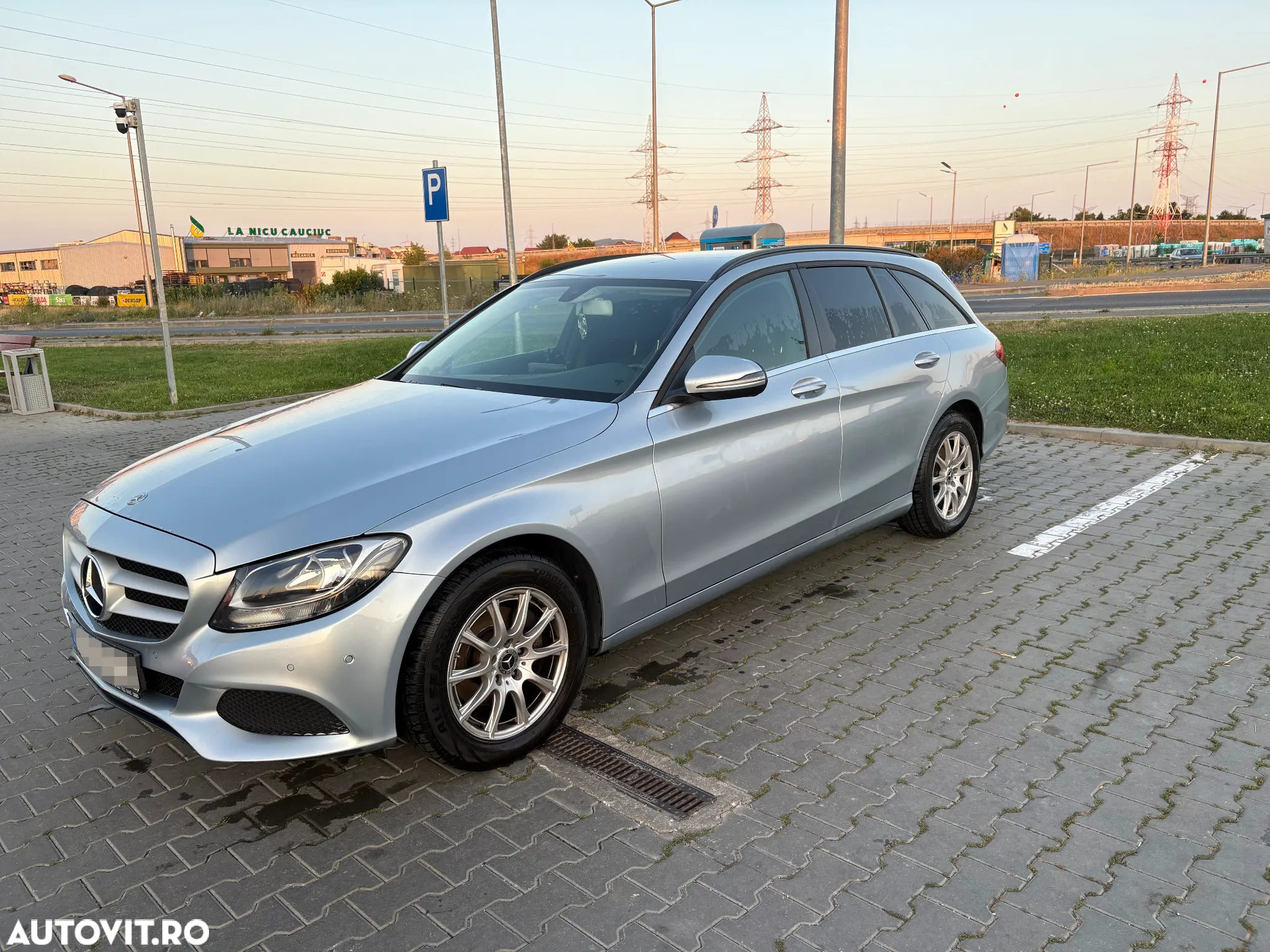 Mercedes-Benz C 200 d - 2