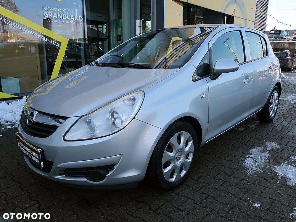 Opel Corsa 1.2 16V Enjoy - 1