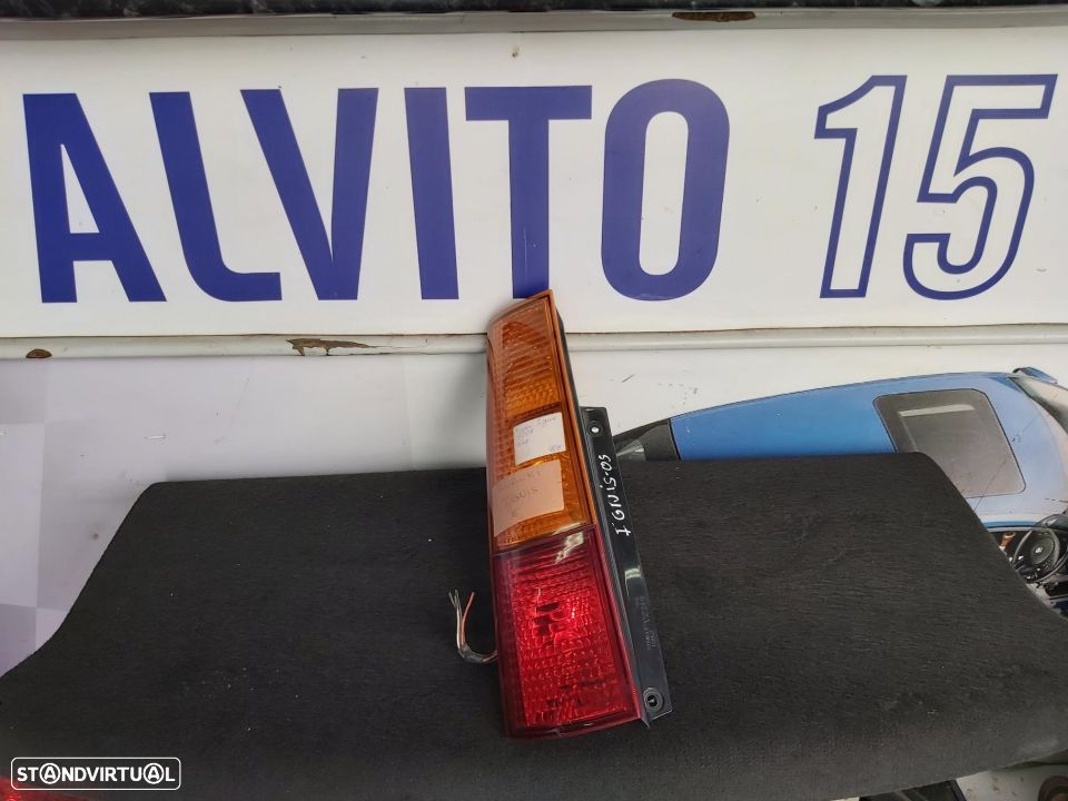 Farolim Esquerdo Suzuki Ignis 2005 - 1