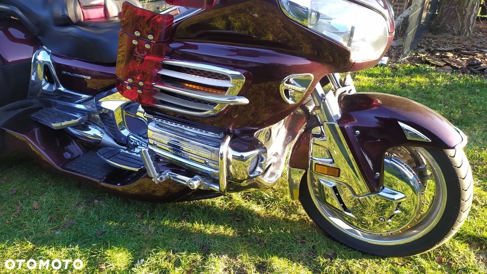 Honda GL - 25