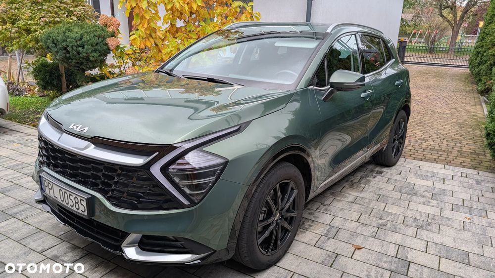 Kia Sportage - 10