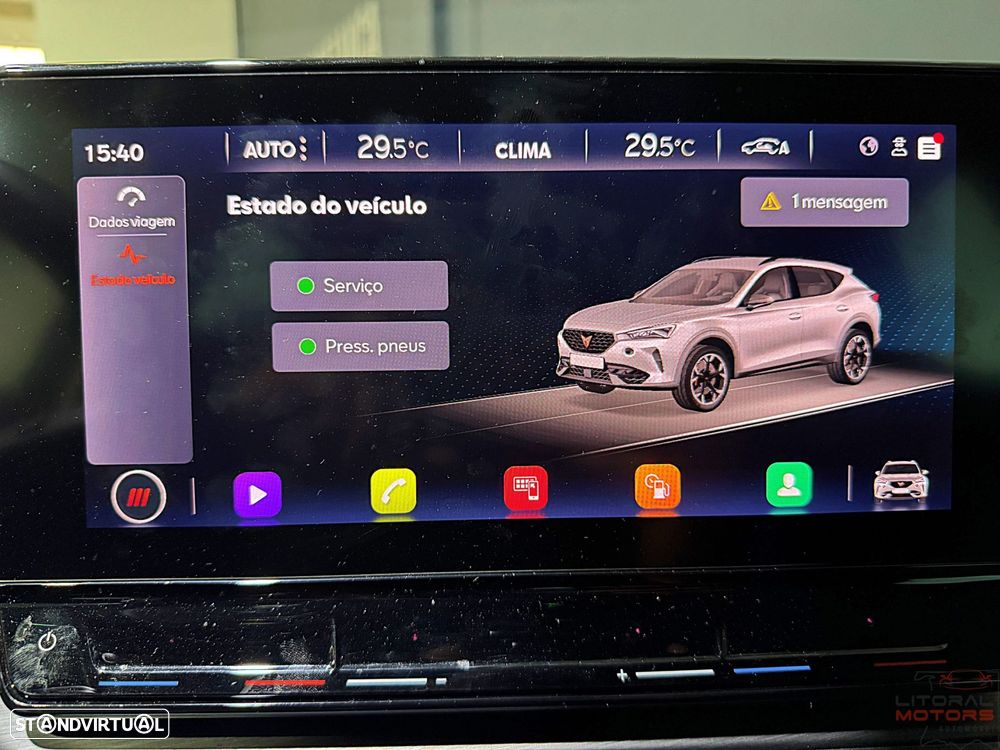 Cupra Formentor 1.5 TSI Sport DSG - 32