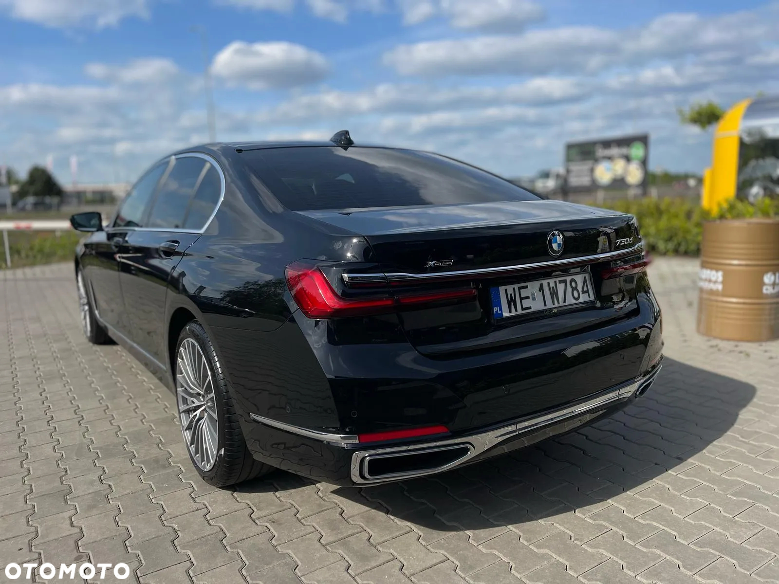 BMW Seria 7 - 5