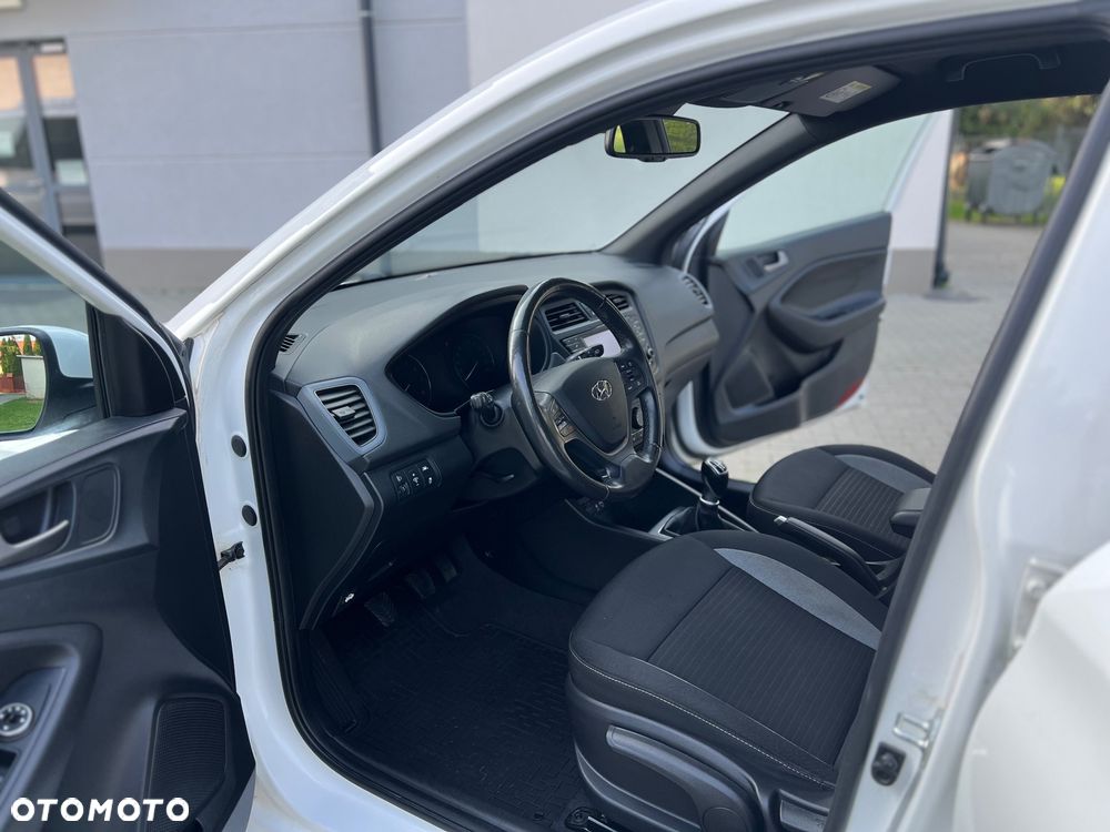 Hyundai i20 - 21
