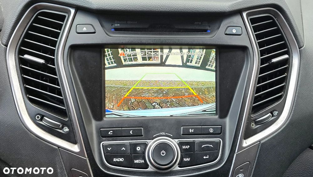 Hyundai Santa Fe 2.0 CRDi Executive 4WD - 13