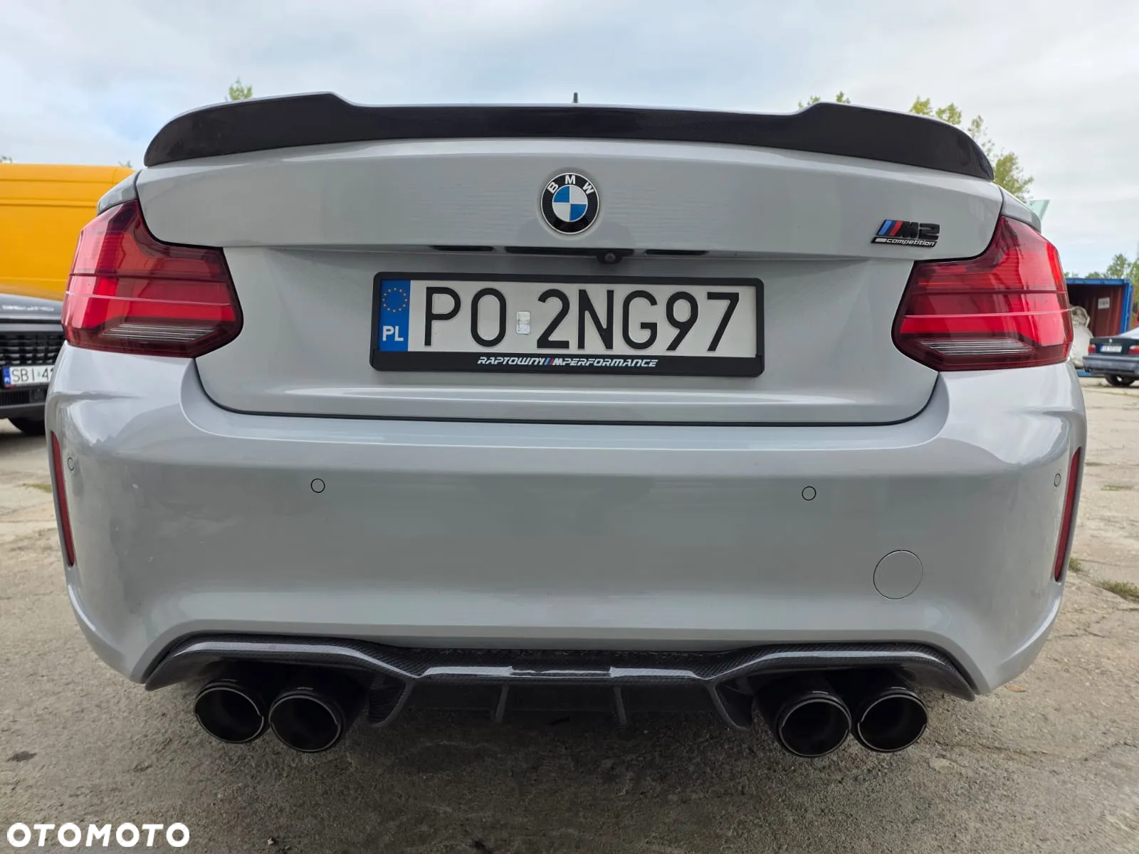BMW M2 Competition DKG - 12