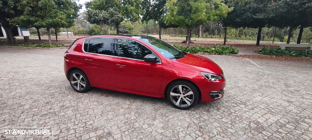 Peugeot 308 PureTech 130 Stop & Start GT-Line Edition - 11